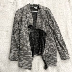 Motherhood Maternity drape cardigan